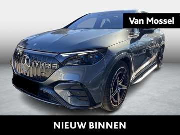 AMG SUV + NAPPA + PANO + BURMESTER + HYPERSCREEN +