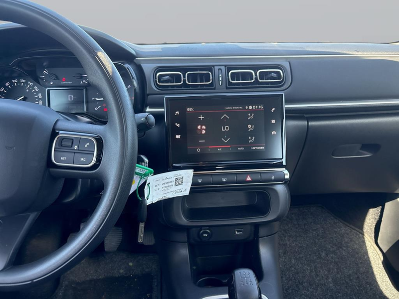 Citroen C3 C-SERIES PT83 S&S — photo 13