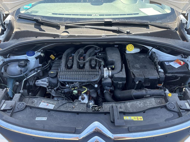 Citroen C3 C-SERIES PT83 S&S — photo 7
