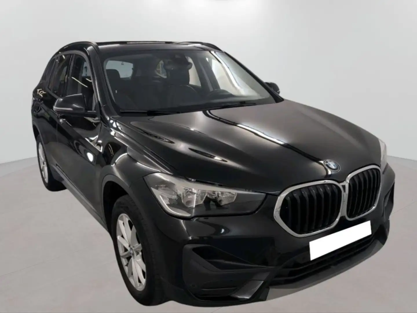 BMW X1 sDrive 16d 116 Lounge Noir - 1