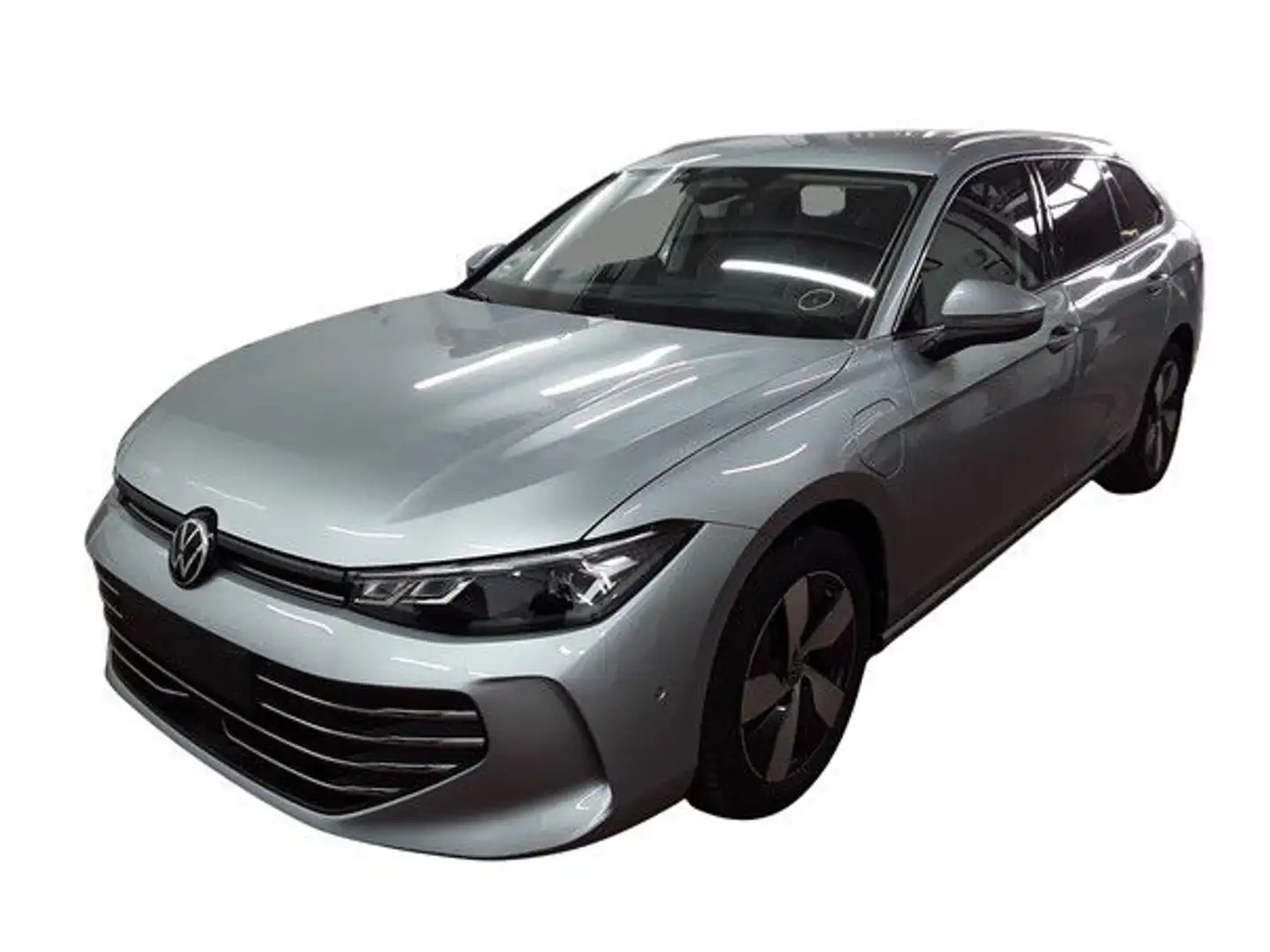 Volkswagen Passat Variant 1.5 TSI eHybrid NAV+AHK+LED Silber - 1