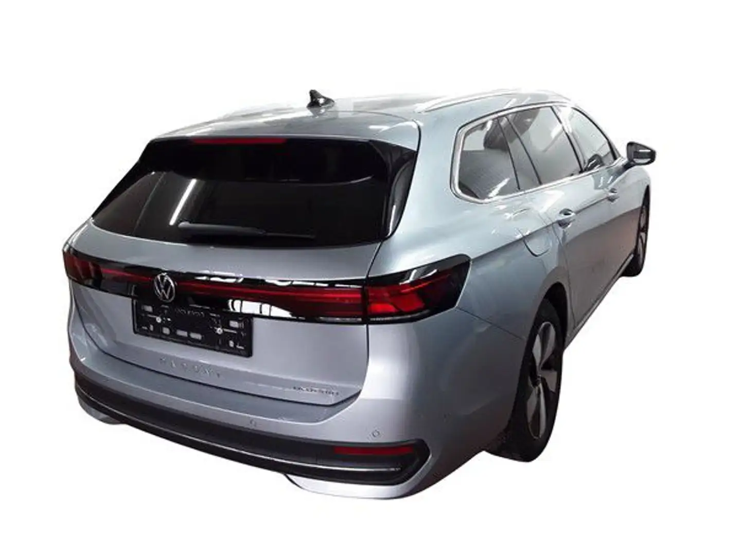 Volkswagen Passat Variant 1.5 TSI eHybrid NAV+AHK+LED Silber - 2
