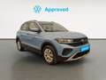 Volkswagen T-Cross TODOTERRENO 1.0 TSI 70KW 95 5P Azul - thumbnail 1