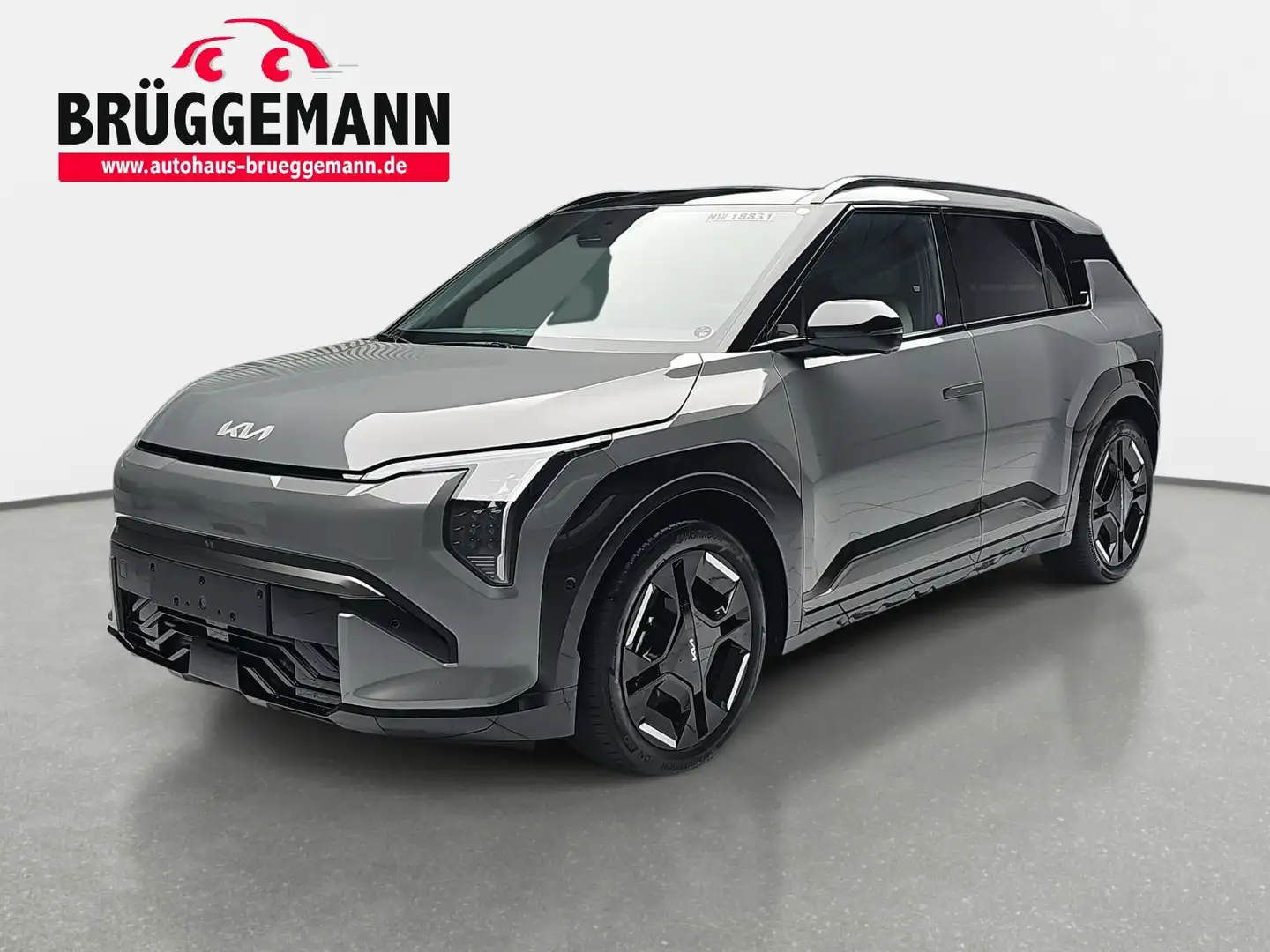 Kia EV3 EV3 81.4 KWH GT-LINE MJ26 DRIVEWISE-PARK-PRO KOMFO Gris - 1