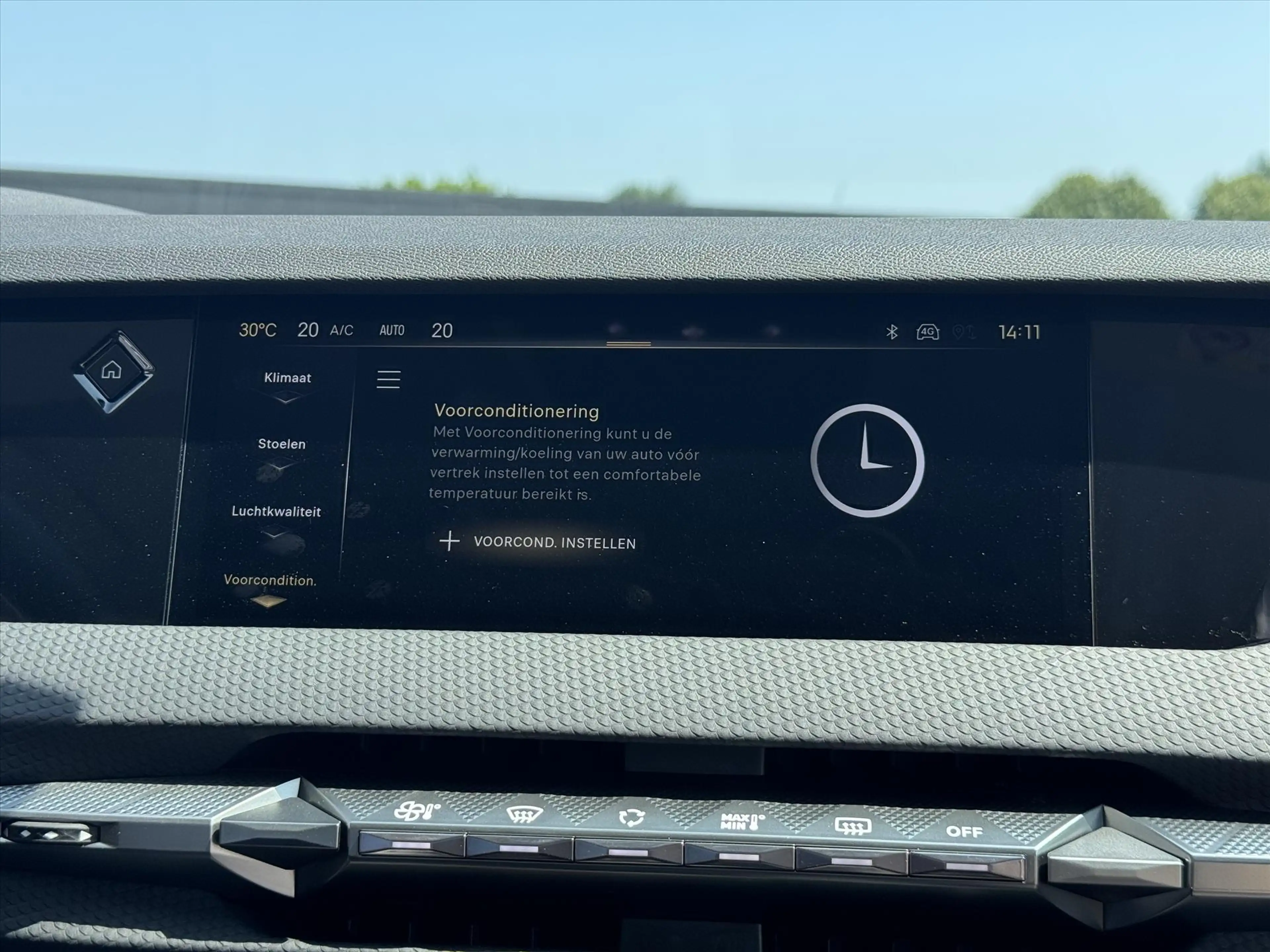 DS Automobiles DS 4 1.6 Plug-In Hybrid 225pk Automaat Pallas | Navigat — photo 11