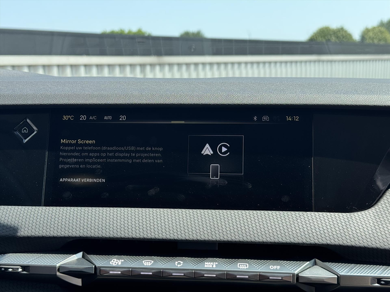 DS Automobiles DS 4 1.6 Plug-In Hybrid 225pk Automaat Pallas | Navigat — photo 14