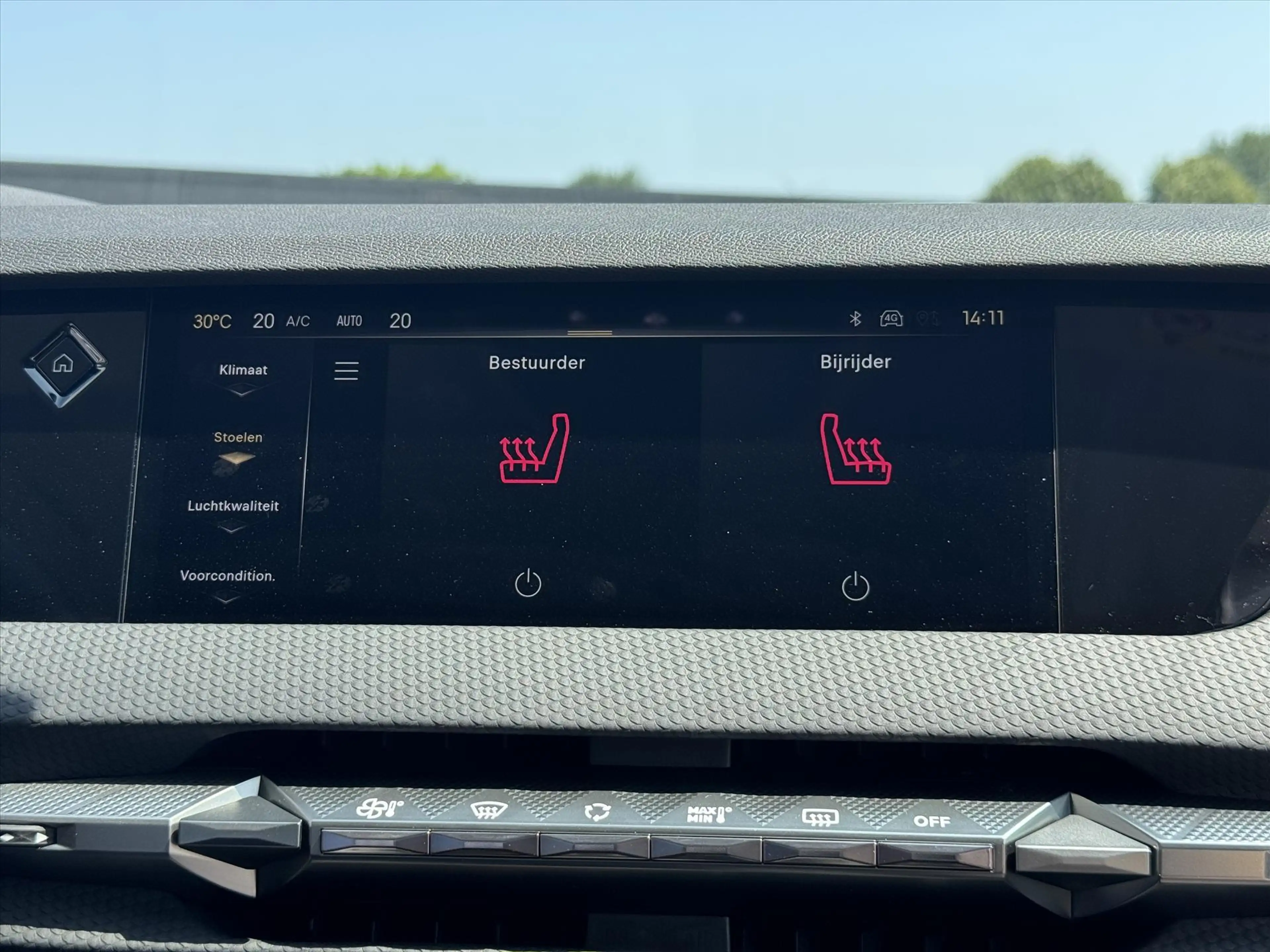 DS Automobiles DS 4 1.6 Plug-In Hybrid 225pk Automaat Pallas | Navigat — photo 10