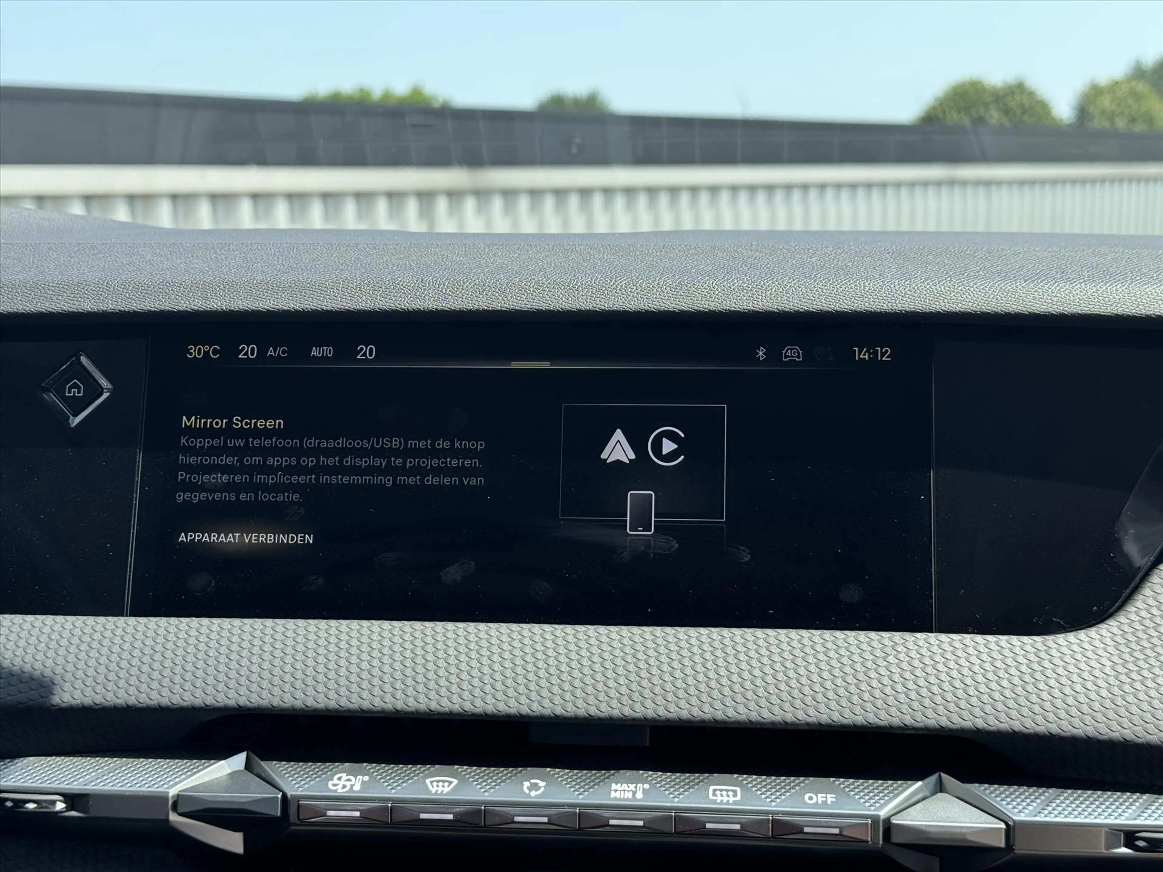 DS Automobiles DS 4 1.6 Plug-In Hybrid 225pk Automaat Pallas | Navigat — photo 14