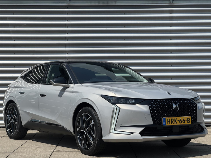 DS Automobiles DS 4 1.6 Plug-In Hybrid 225pk Automaat Pallas | Navigat — photo 2