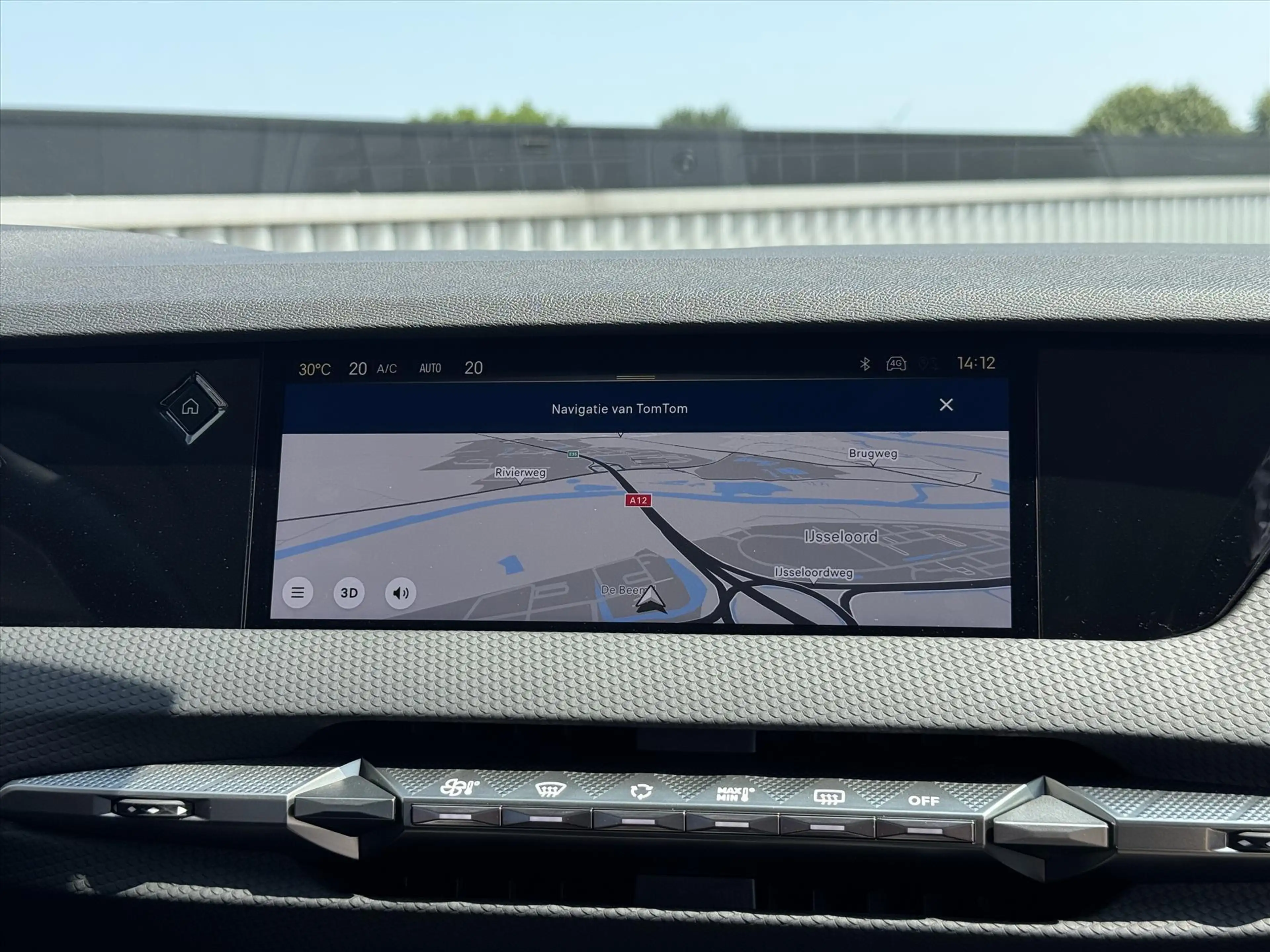 DS Automobiles DS 4 1.6 Plug-In Hybrid 225pk Automaat Pallas | Navigat — photo 13