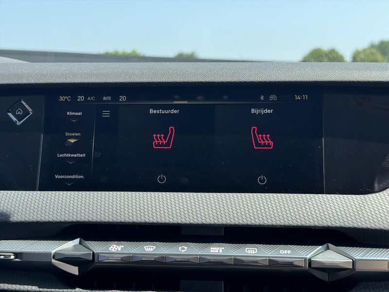 DS Automobiles DS 4 1.6 Plug-In Hybrid 225pk Automaat Pallas | Navigat — photo 10