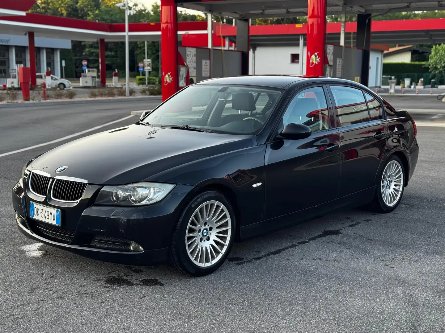 BMW 320 320d Msport - 2