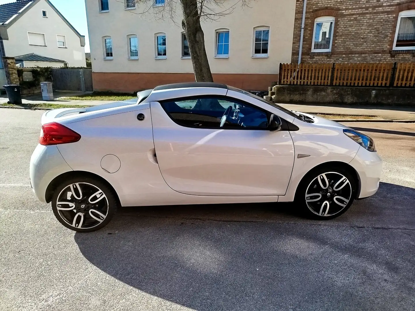 Renault Wind Wind+TCe+100+Dynamique Blanco - 2