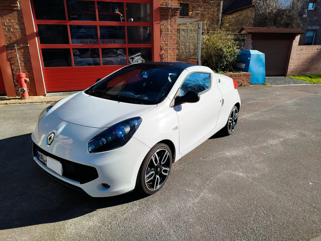Renault Wind