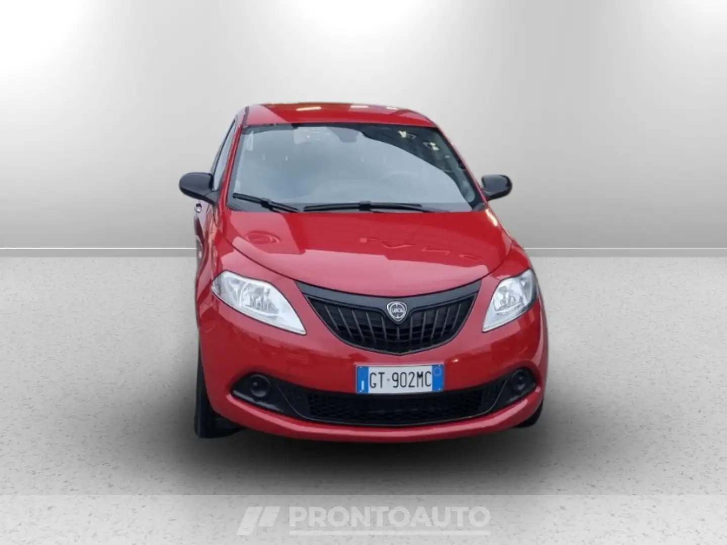 Lancia Ypsilon 1.0 firefly hybrid oro s&s 70cv Rouge - 2