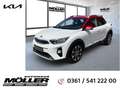 Kia Stonic Vision 1.0T Navi Kamera LED Shzg. CarPlay Weiß - thumbnail 1