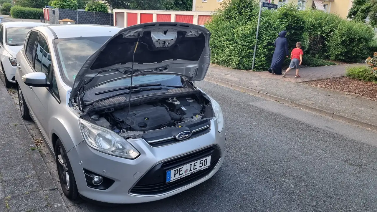 Ford C-Max
