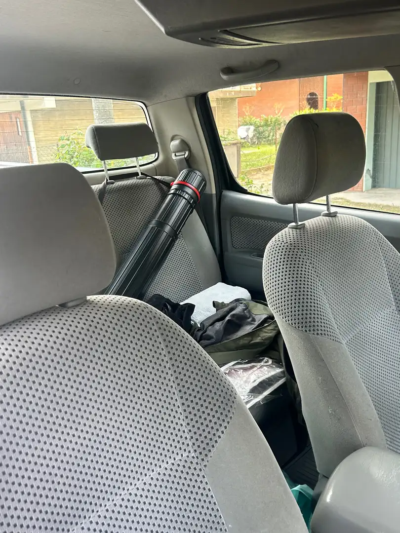 Toyota Hilux Hilux 3.0 automatico Nero - 2