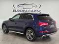 Audi Q5 40 TDI quattro S tronic S line Plus Blu/Azzurro - thumbnail 4