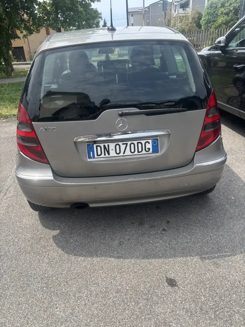 Mercedes-Benz A 170 Classic coupe - 2