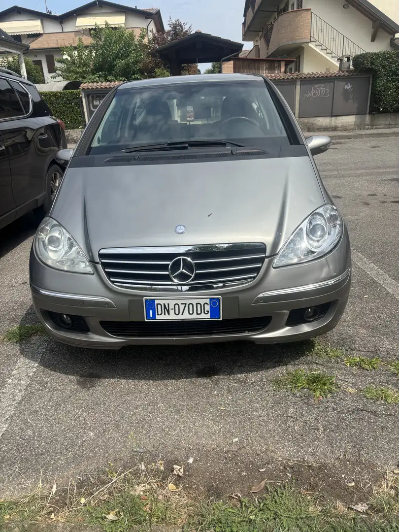 Mercedes-Benz A 170 Classic coupe - 1