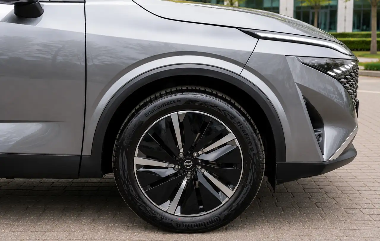 Nissan Qashqai 2026