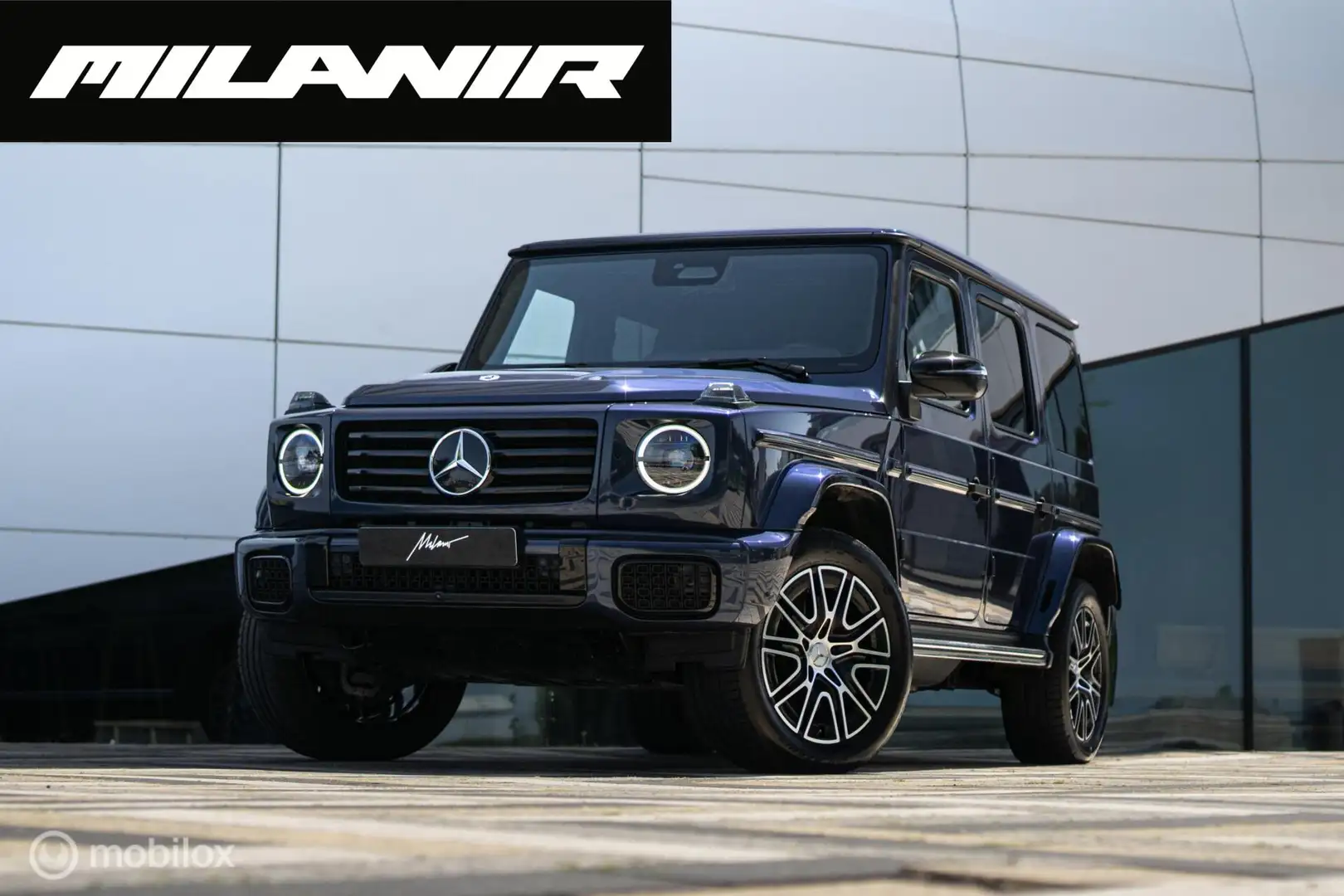 mercedes-benz clasa g