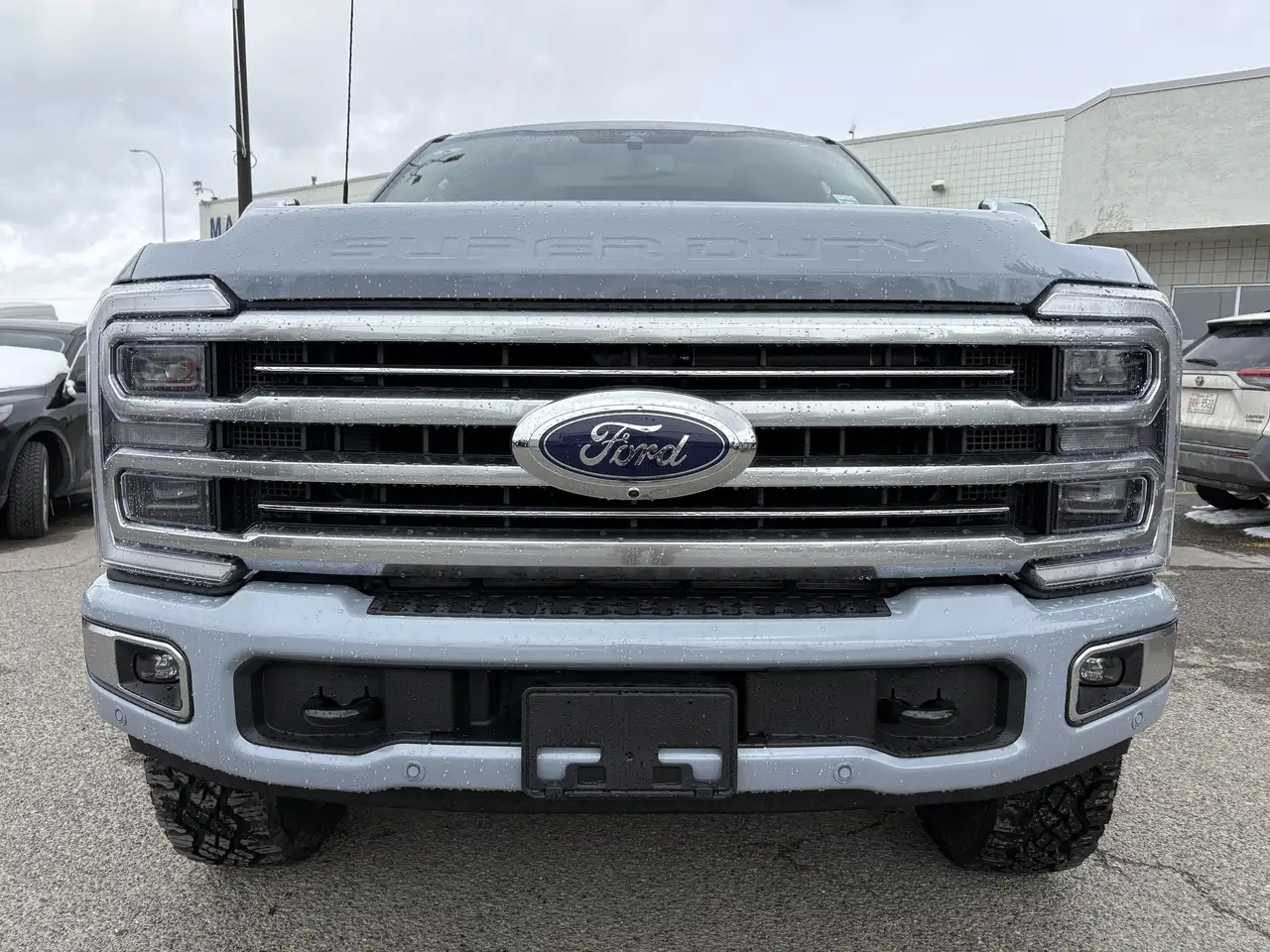 Ford F 350 снимка Ford F 350
