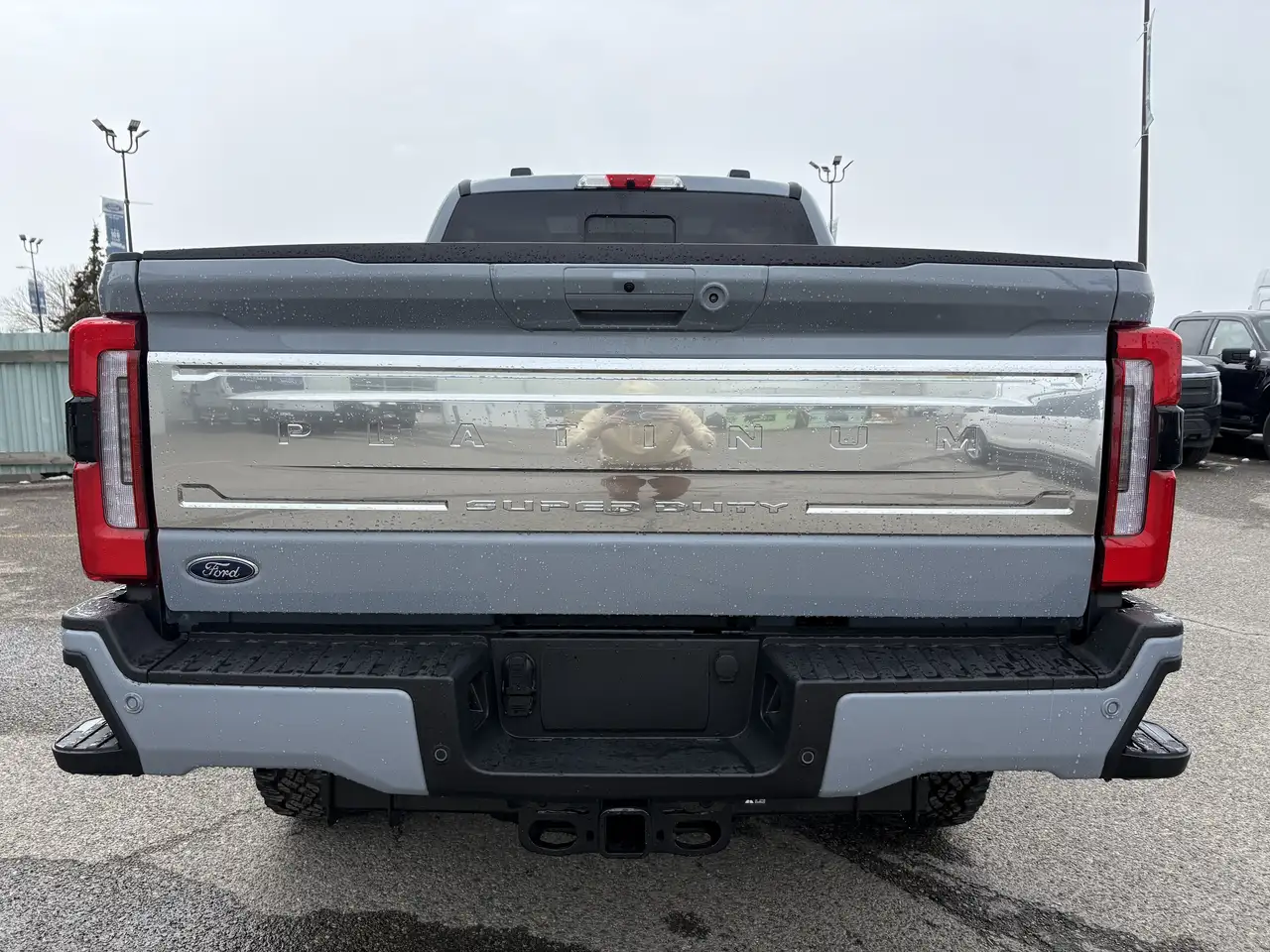 Ford F 350 снимка Ford F 350