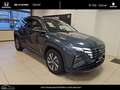 Hyundai TUCSON 1.6 T-GDi 230ch Hybrid Creative BVA6 Bleu - thumbnail 3