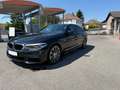 BMW 540 540i Aut. Luxury Line Schwarz - thumbnail 7