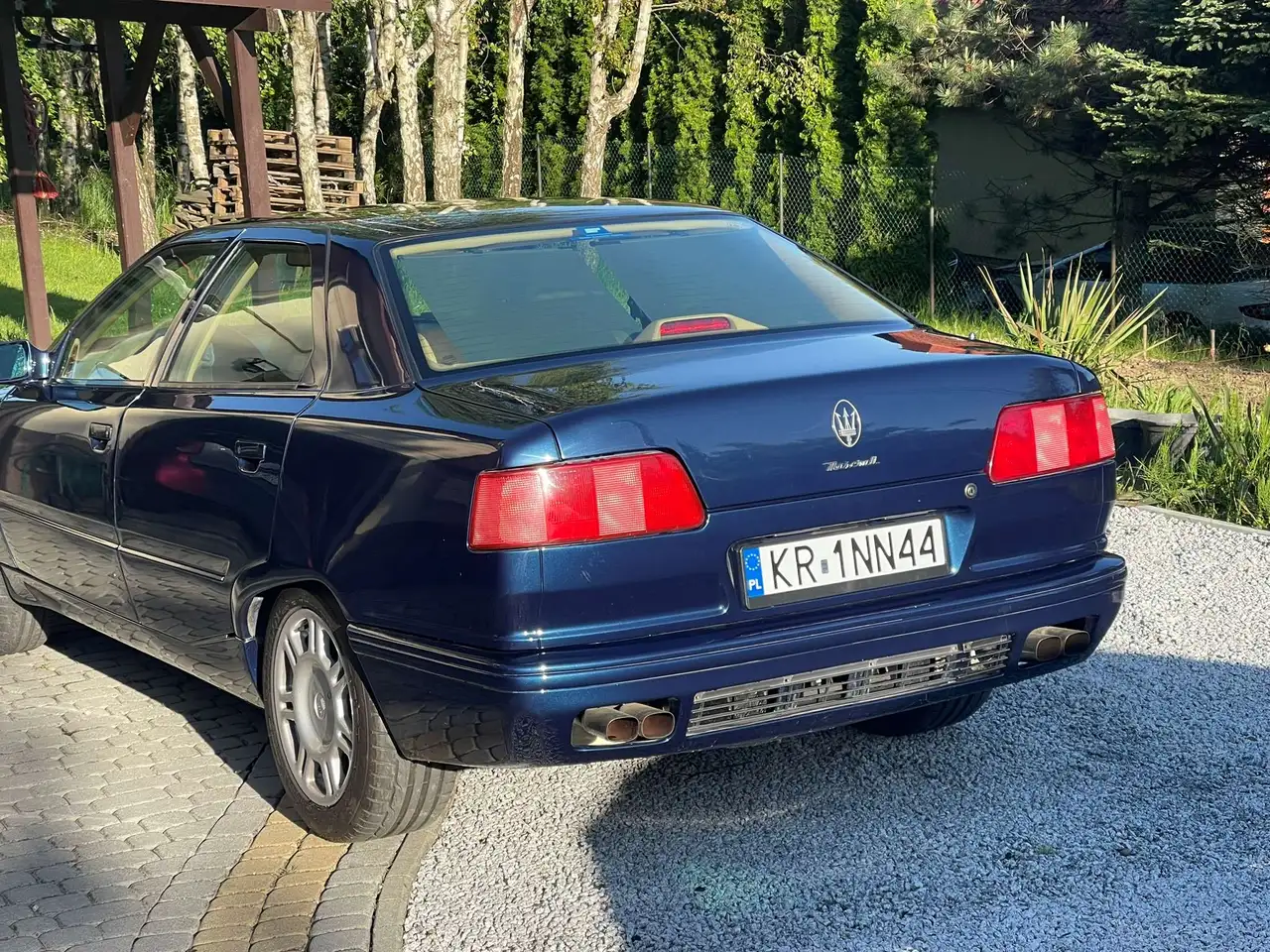 Maserati Quattroporte IV, foto 5