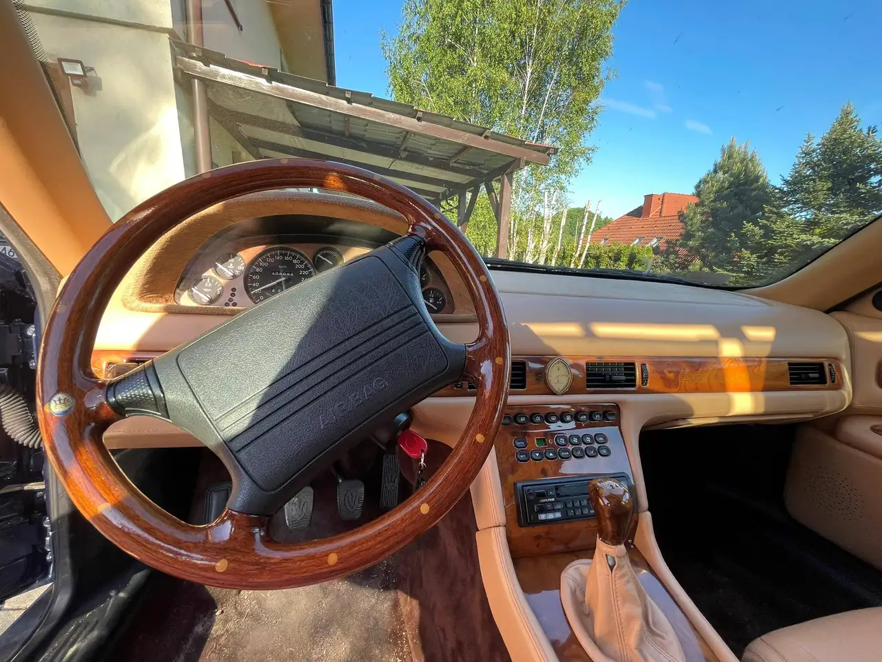 Maserati Quattroporte IV, foto 9