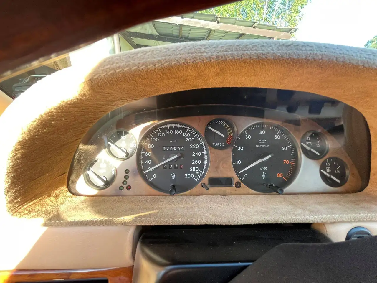 Maserati Quattroporte IV, foto 10