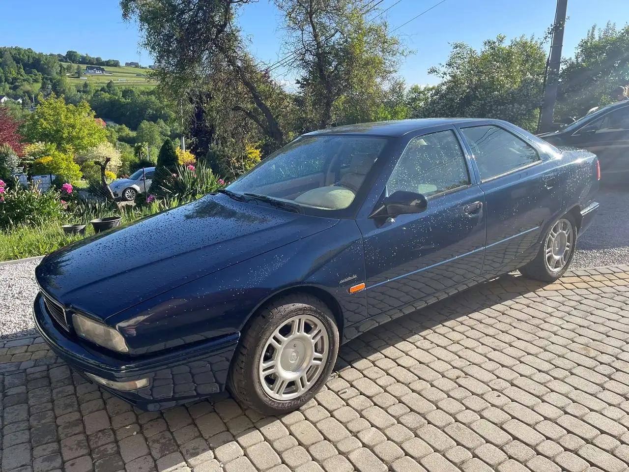 Maserati Quattroporte IV, foto 2