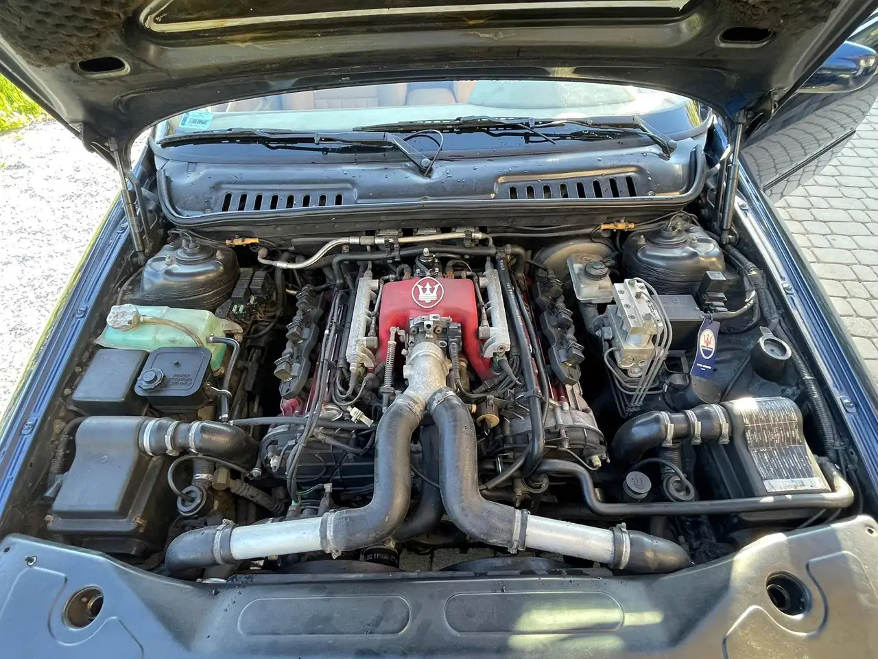 Maserati Quattroporte IV, foto 8