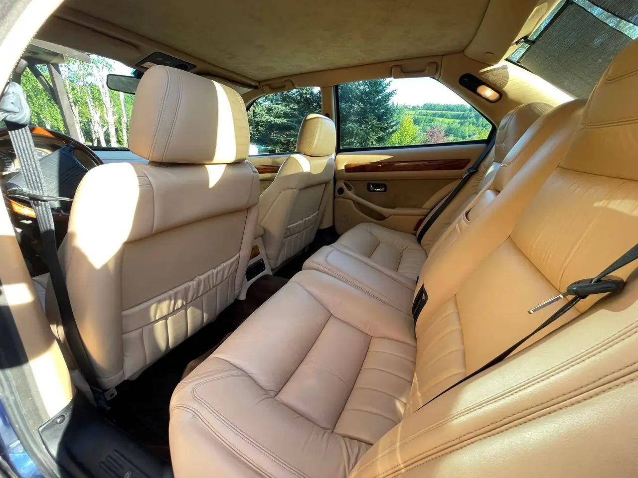 Maserati Quattroporte IV, foto 11