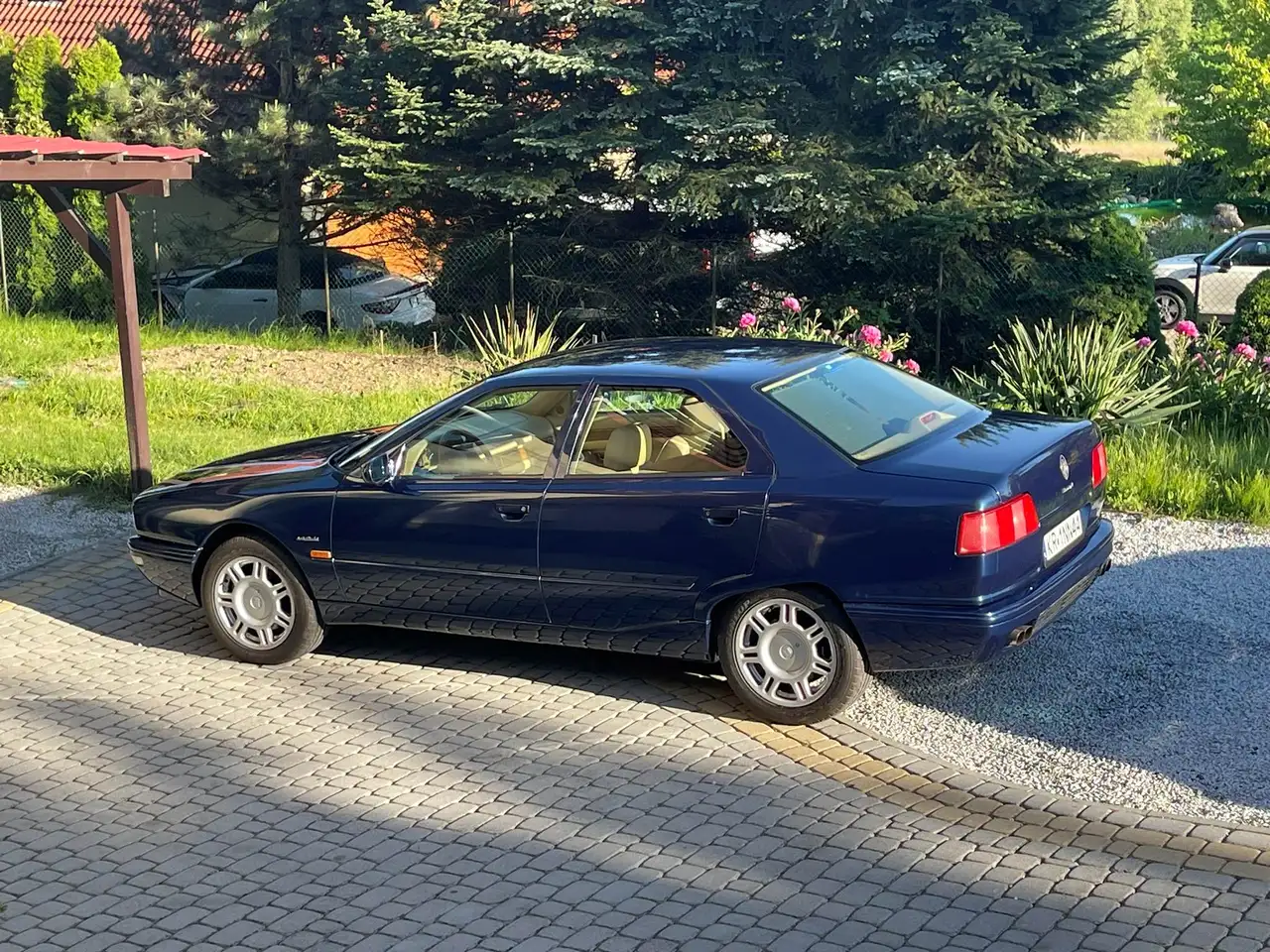 Maserati Quattroporte IV, foto 4