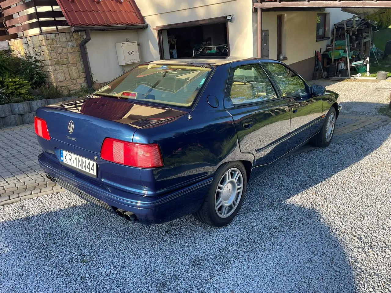 Maserati Quattroporte IV, foto 6