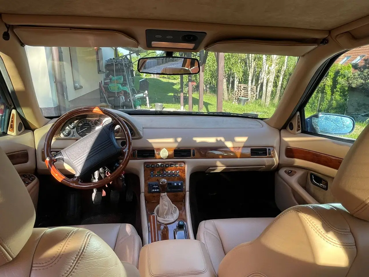 Maserati Quattroporte IV, foto 12