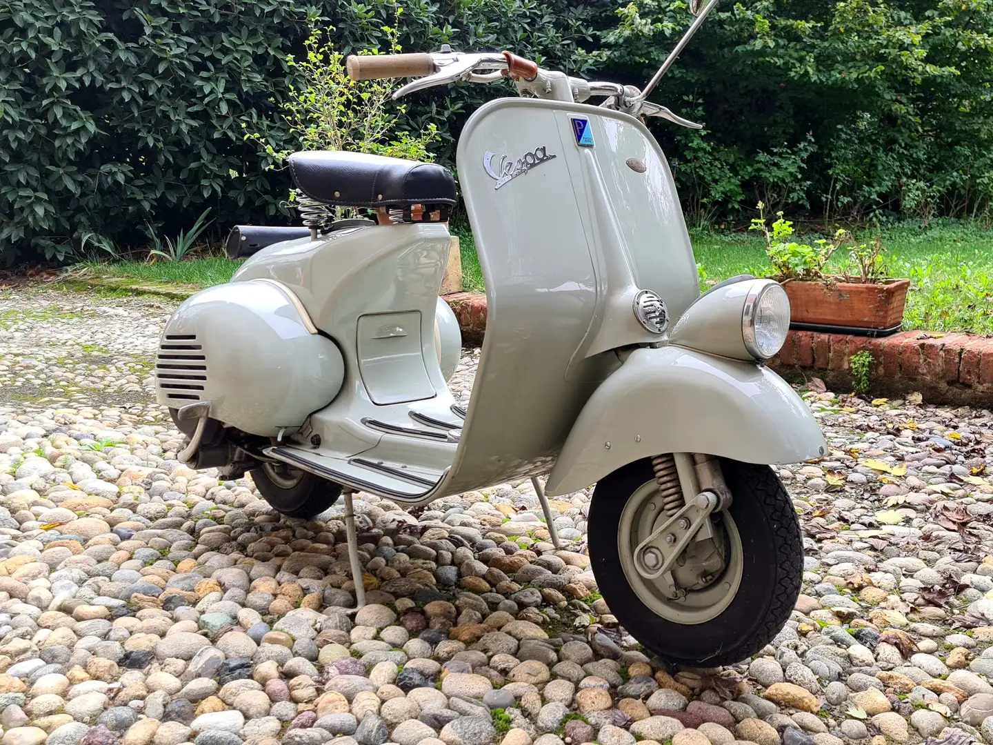 Piaggio 125 VN1T Grigio - 2