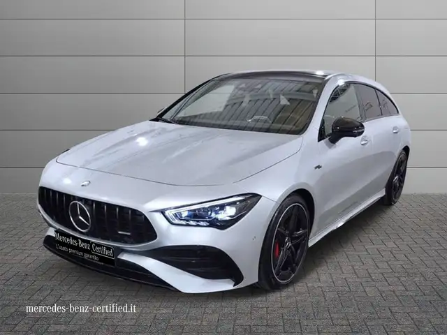 Mercedes-Benz CLA 35 AMG CLA Shooting Brake AMG 35 AMG Line Premium Plus 4m
