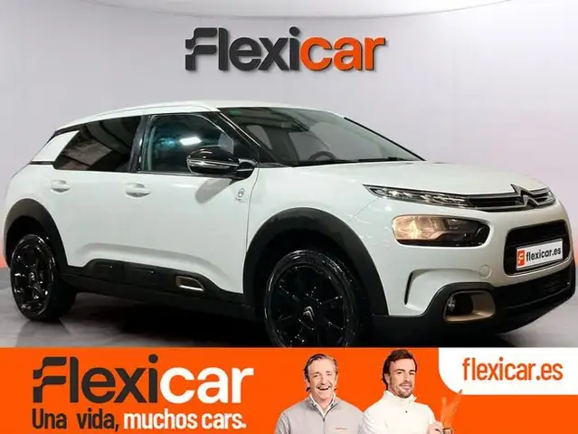 Citroen C4 Cactus 1.2 PureTech S&S Feel 110