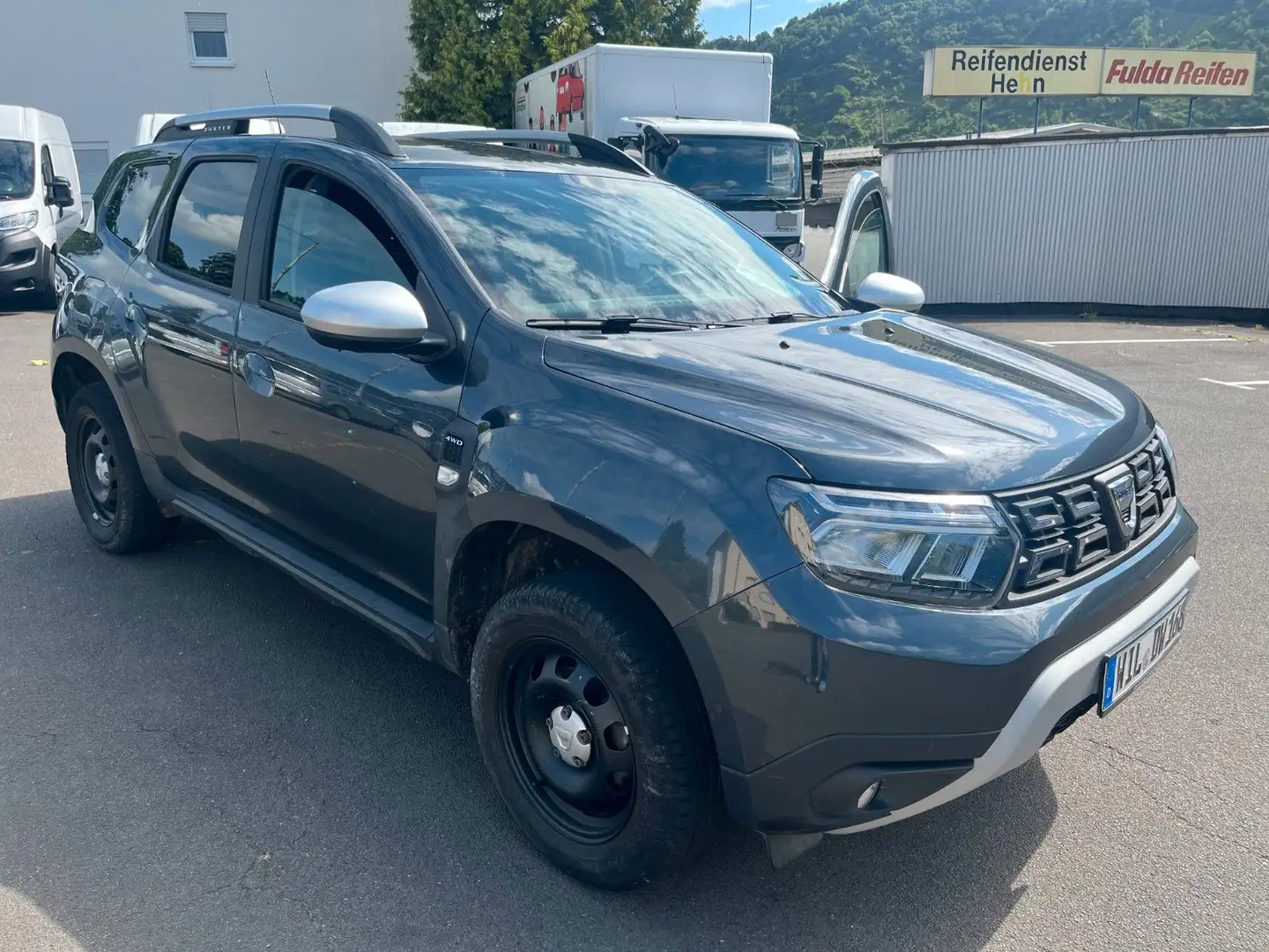 Dacia Duster II Prestige+ 4WD - 2
