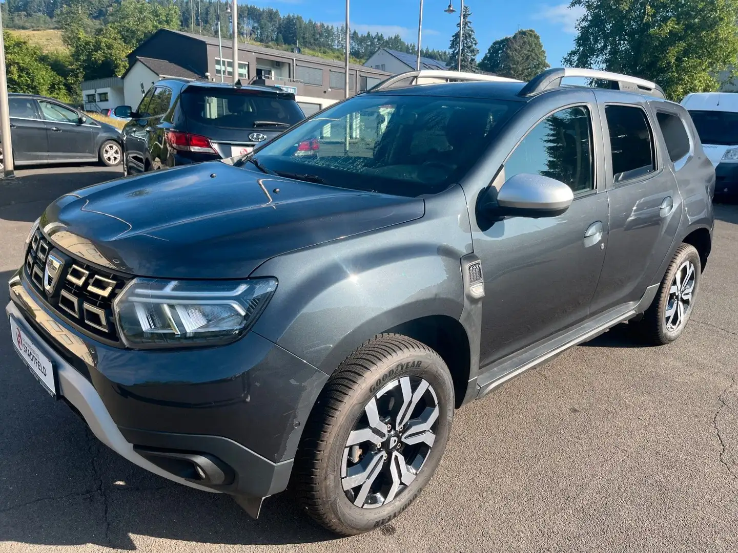 Dacia Duster II Prestige+ 4WD - 1