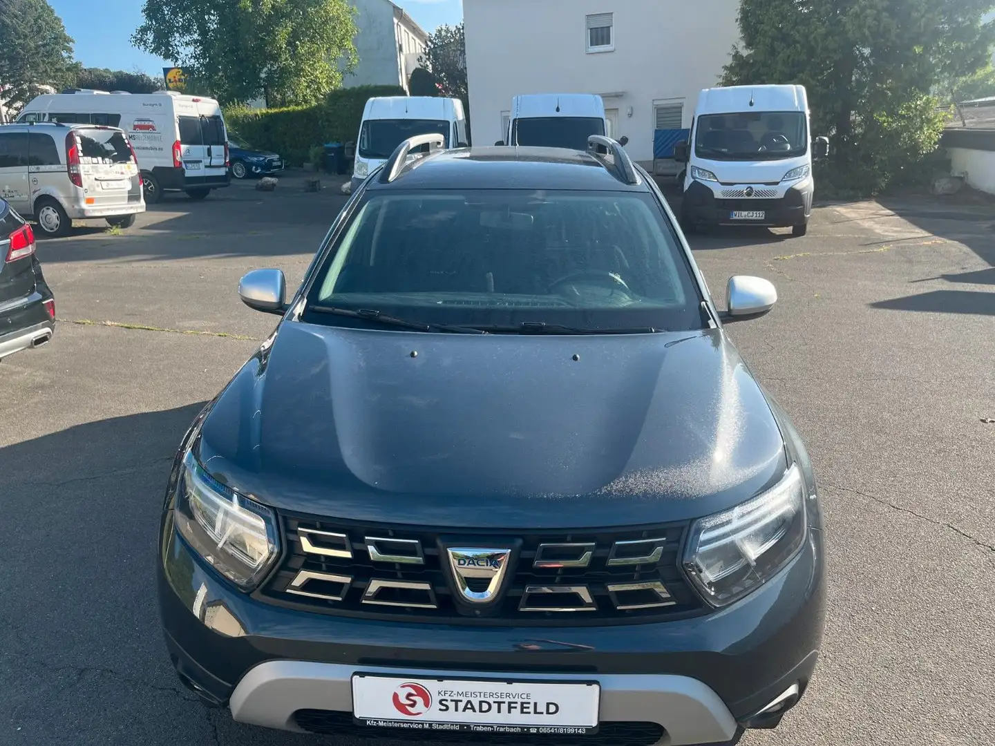 Dacia Duster II Prestige+ 4WD - 2