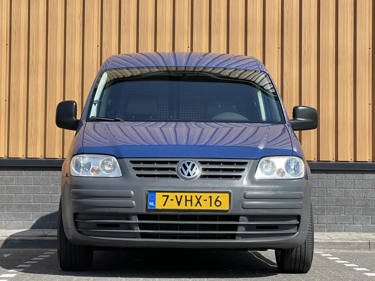 Volkswagen Caddy 1.9 TDI | Marge | Origineel Nederlands | Bluetooth Blauw - 2