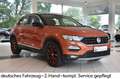 Volkswagen T-Roc 2.0 TDI Style 4Motion~Automatik~Navi~Apple Orange - thumbnail 2