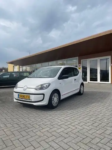 Volkswagen up! 1.0 take up! BlueMotion