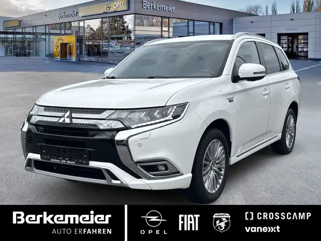 Mitsubishi Outlander 2.4 PHEV Plug in Hybrid*4WD/AHK/LEDER*